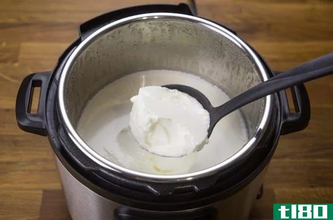 homemade yogurt instant pot