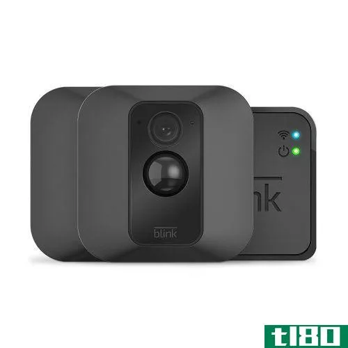 Blink XT - Best indoor and outdoor security system on a budget