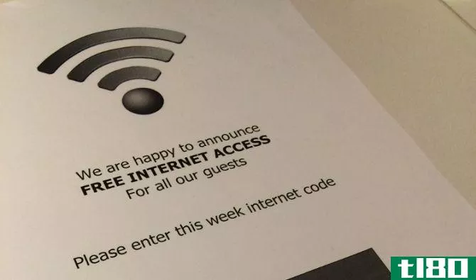 free internet access hotel