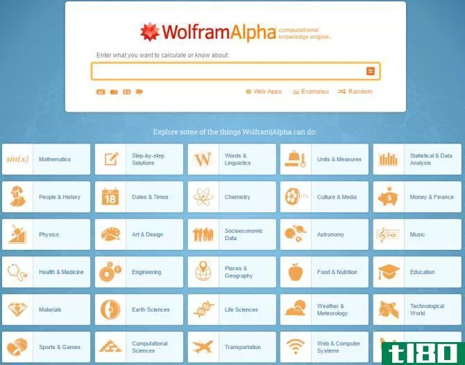wolfram alpha with tools