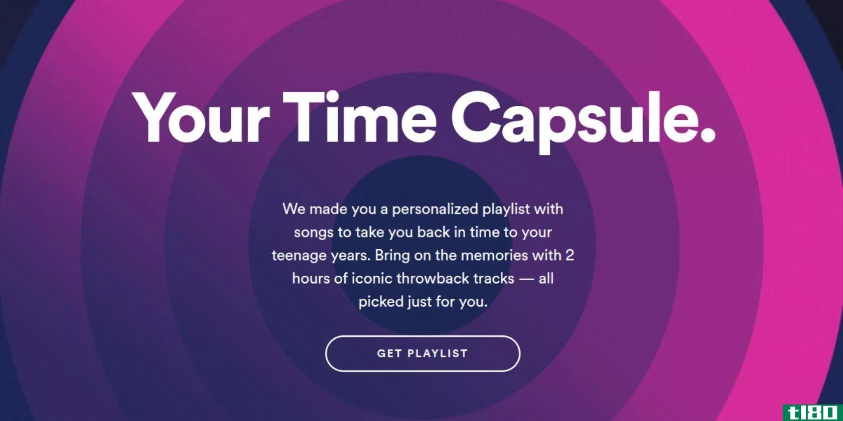 spotify-time-capsule-playlist