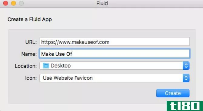 fluid browser on mac