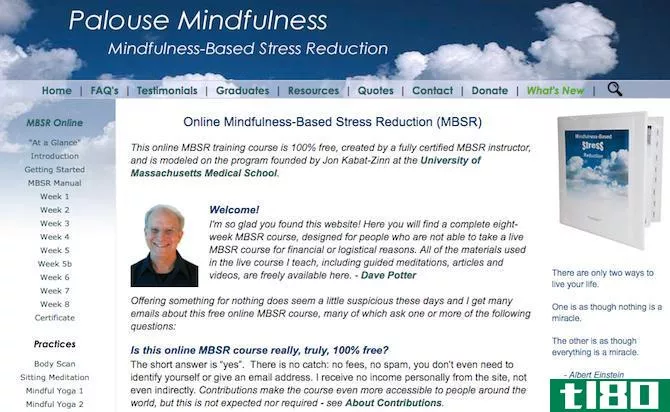 migraine palouse mindfulness