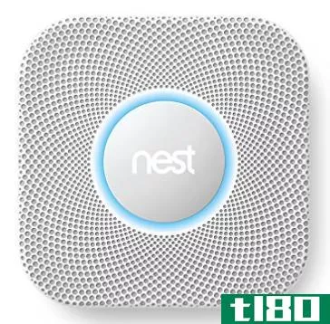 nest protect **oke and fire alarm