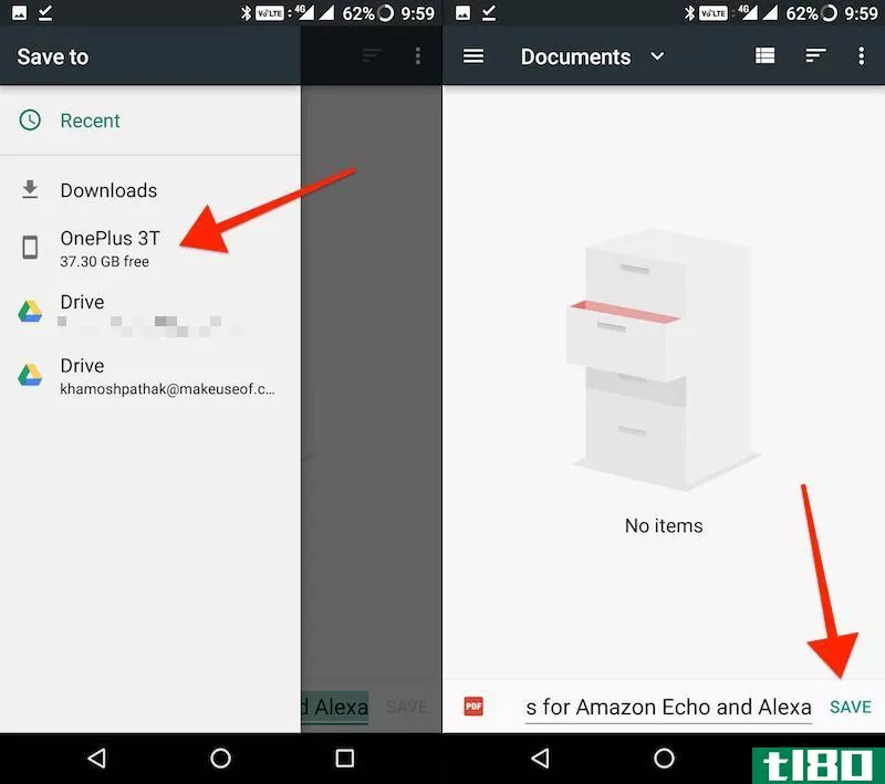 convert web page to PDF in Chrome for Android 1