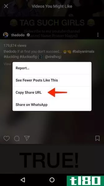 Download Videos from Facebook Instagram Twitter on Android 8
