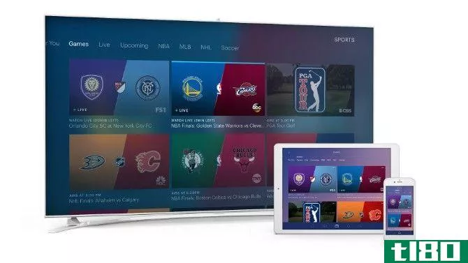 hulu on various devices