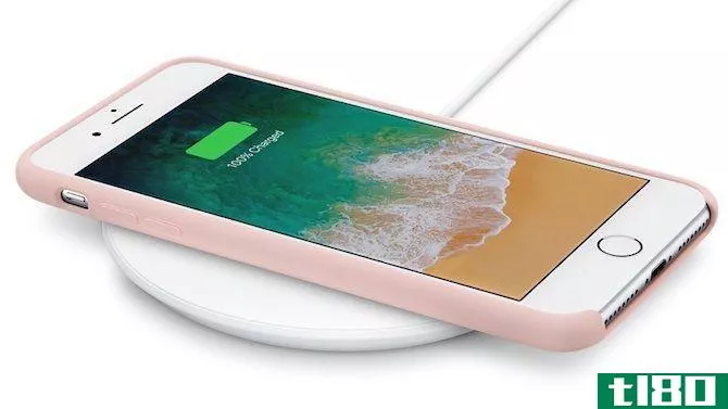 wireless charger iphone belkin boost up