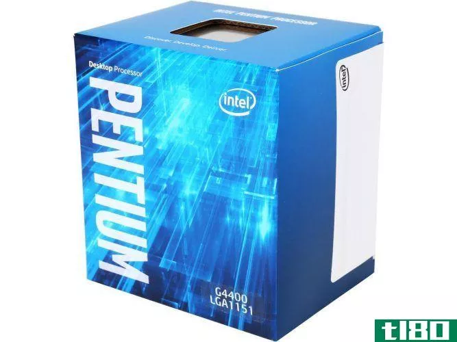 Pentium-g4400