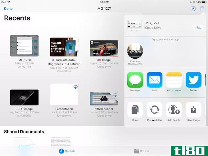 iOS 11 Files App How to Use 20