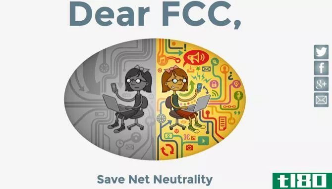 eff dear fcc save net neutrality