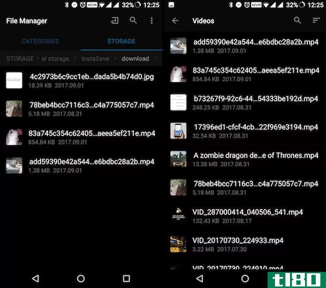 Download Videos from Facebook Instagram Twitter on Android 2