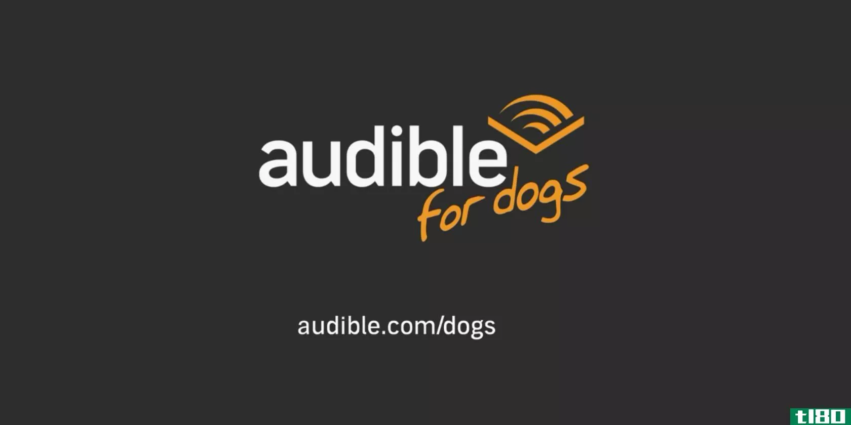 audible-for-dogs-logo