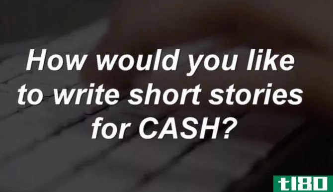 Write Short Stories