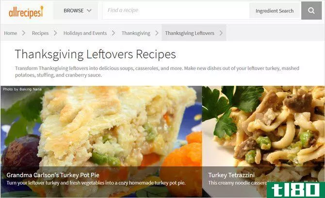 plan perfect thanksgiving guides allrecipes