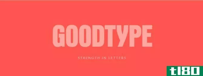 goodtype facebook