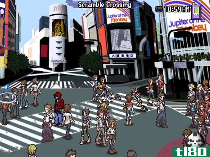the world ends with you c***ole game to mobile