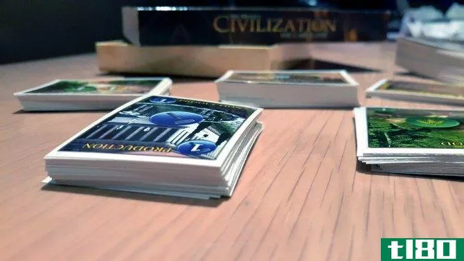 civilization the card game