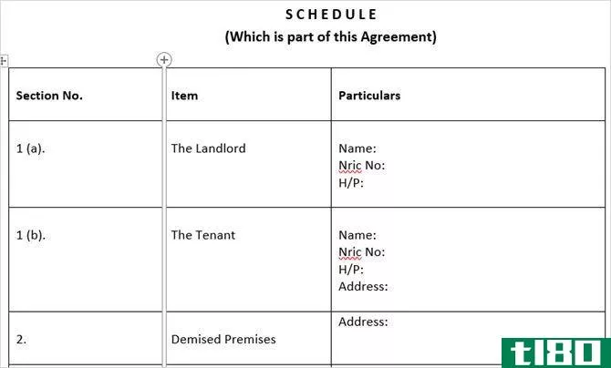 basic rental agreement templatelab