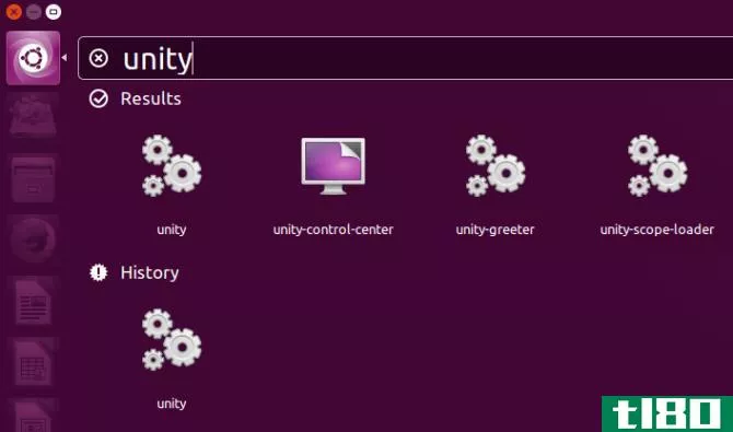 linux unity refresh launcher