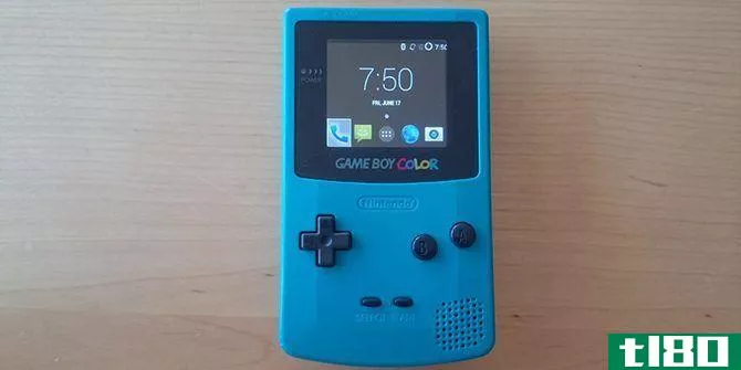 gameboy android build pjmor