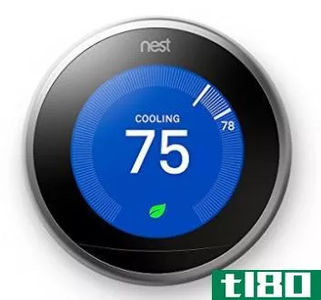 nest **art learning thermostat
