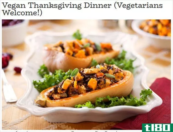 plan perfect thanksgiving guides vegan