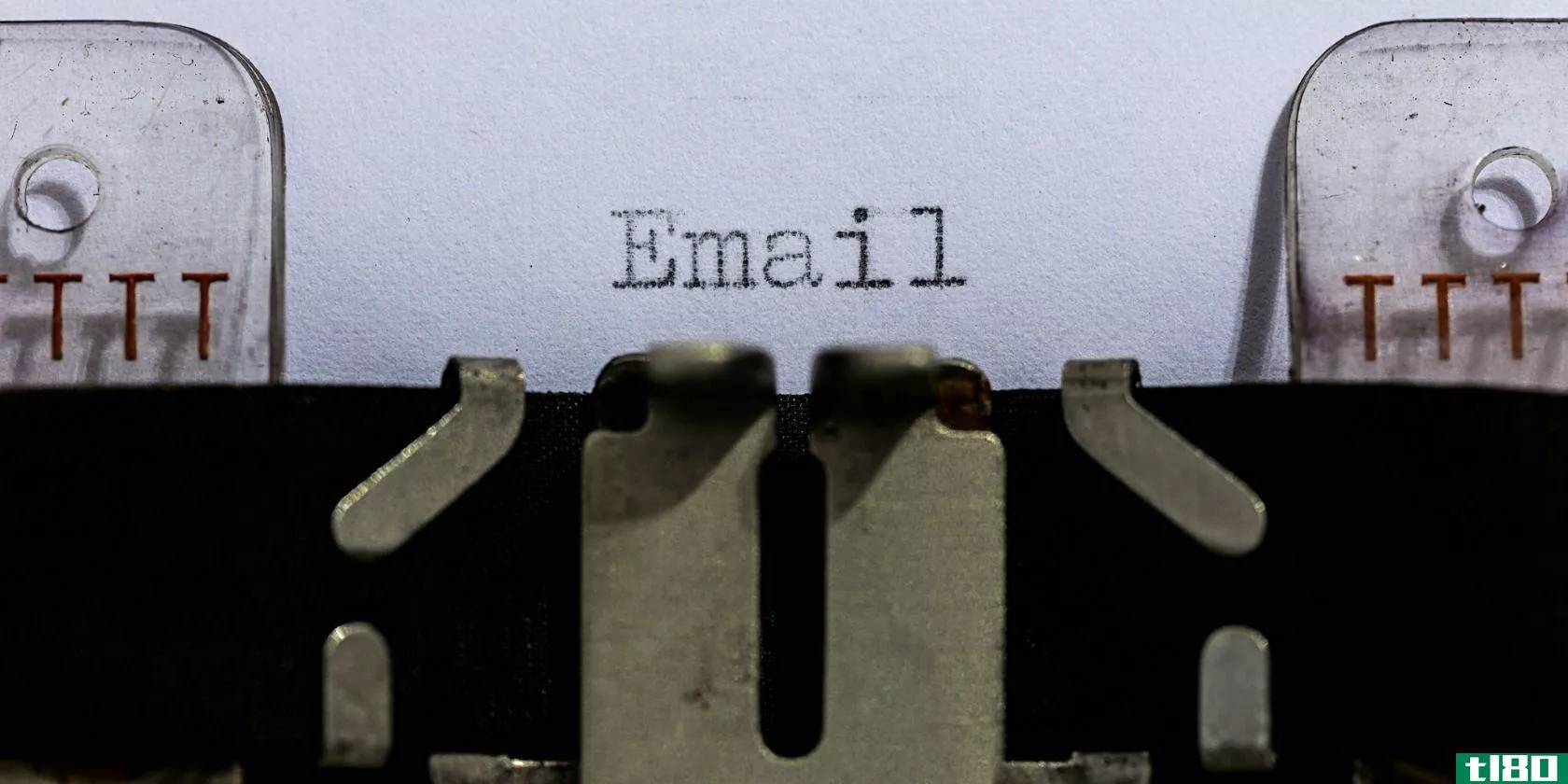 email-typed-letters