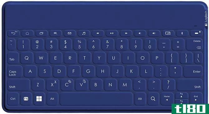 logitech keyboard keys-to-go