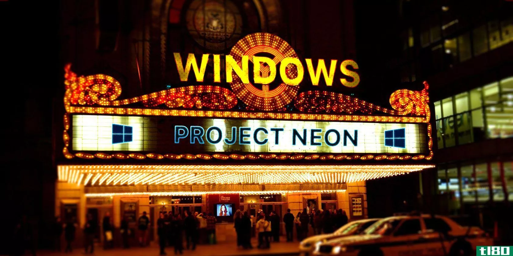 windows-project-neon