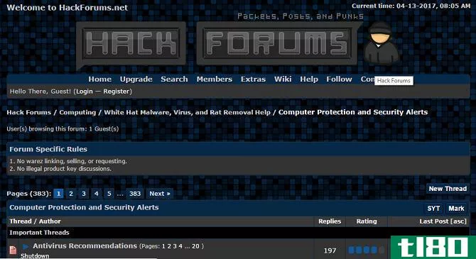 hack forums