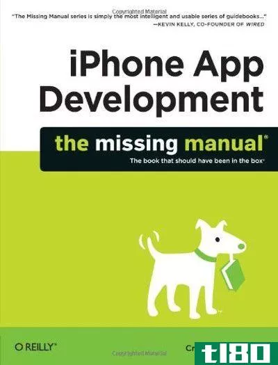 iphone app development the missing manual book