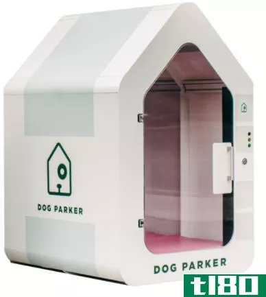 dog parker **art dog house