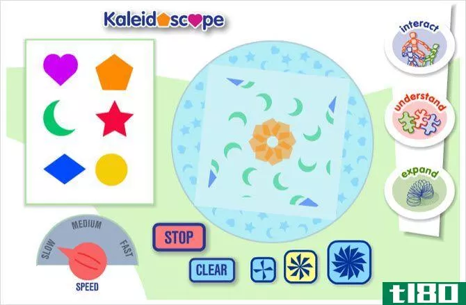pbs kaleidoscope