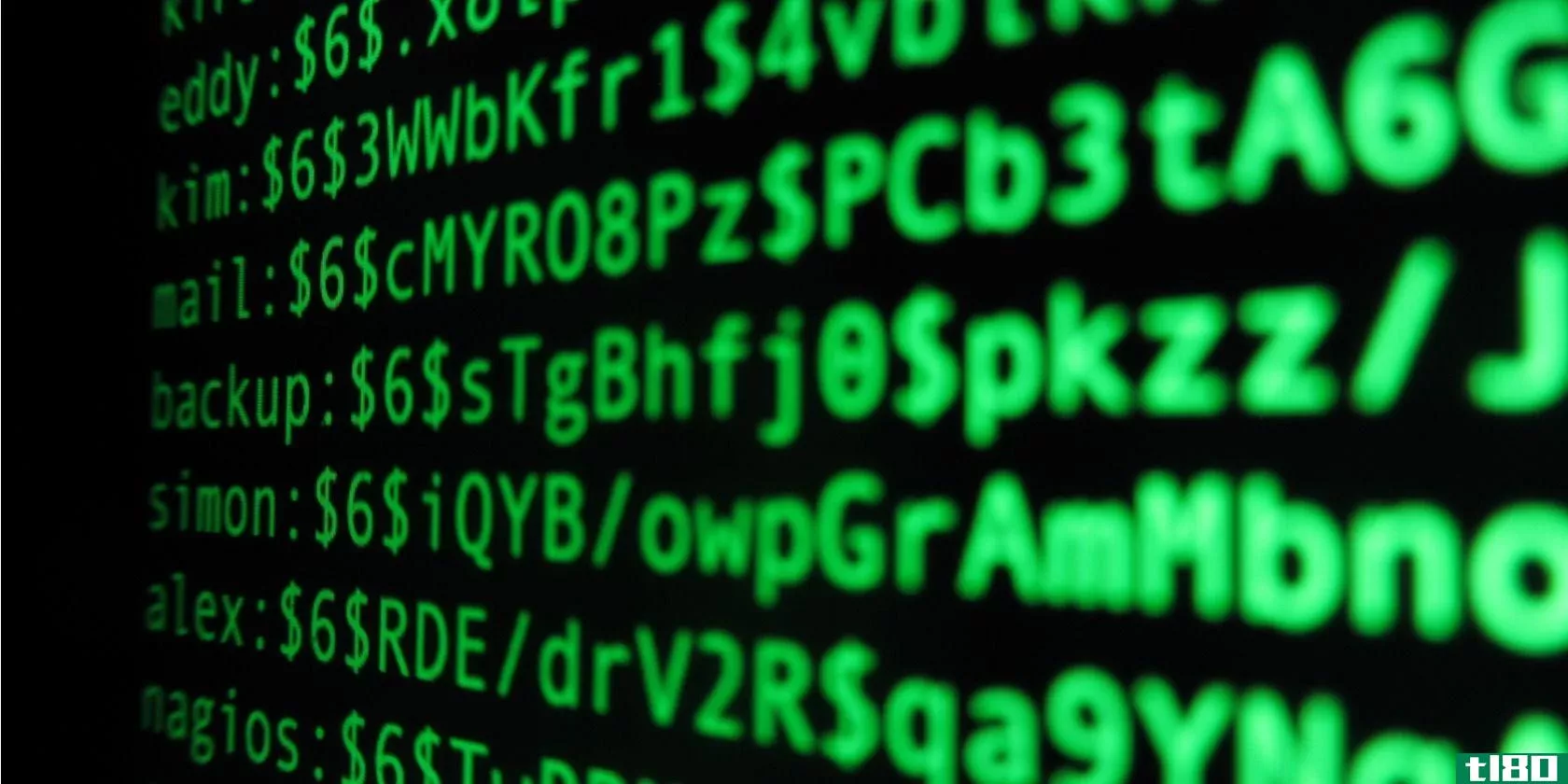 encrypted-passwords-database