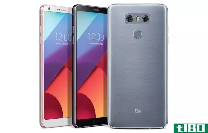 lg g6 phone
