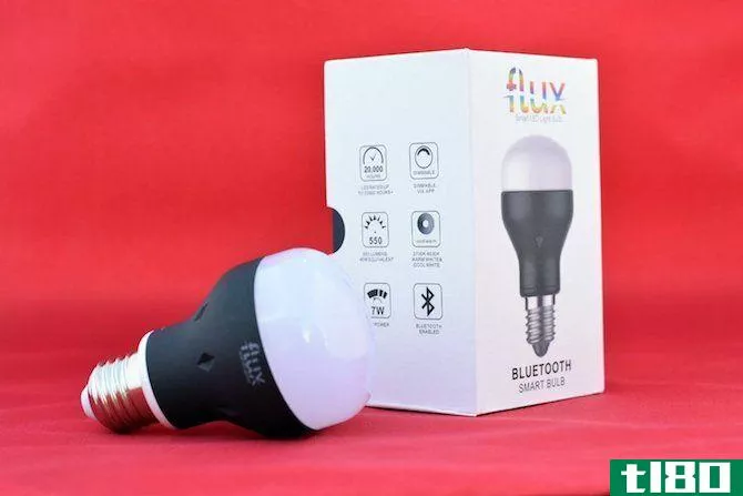 flux bluetooth led bulb
