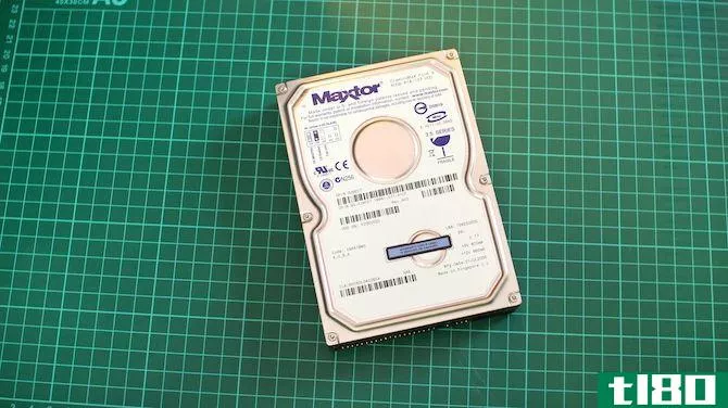HDD Front