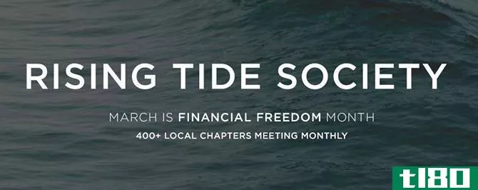 The Rising Tide Society