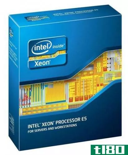 xeon e5 processor