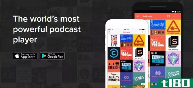 android ios pocket casts