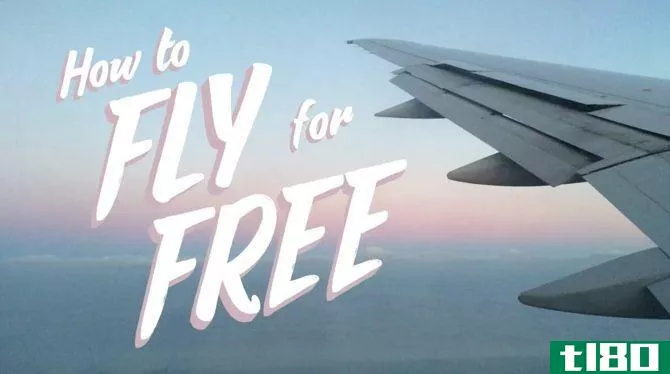 How to Fly for Free