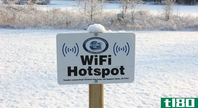 wi-fi hotspot