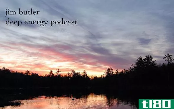 deep energy 2.0 podcast
