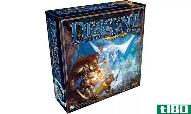 board game descent