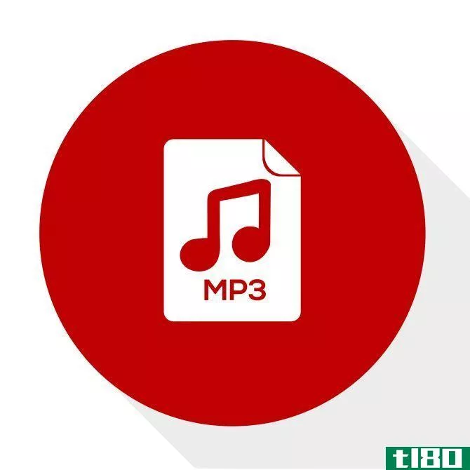 mp3 logo large