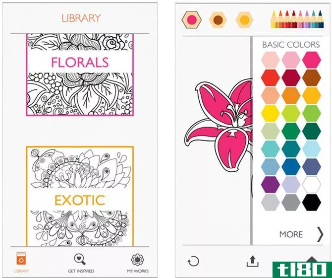 colorfy iphone