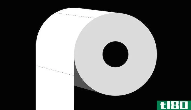 paper toilet