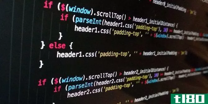 javascript code web development