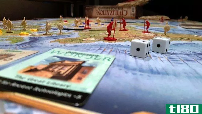 civilization the board game